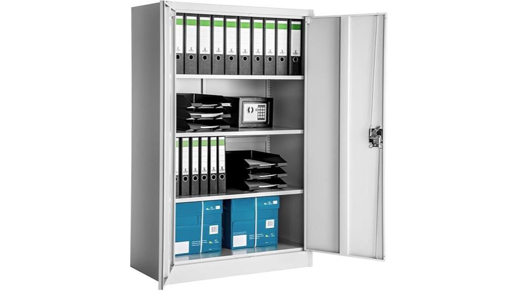 robust und funktional aktenschrank