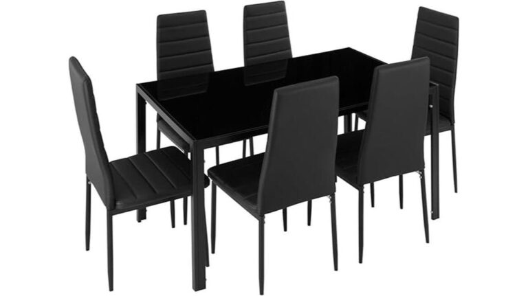 tectake 800551 dining set review