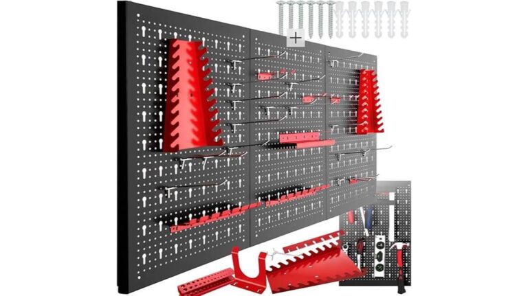 Werkzeuglochplatte aus Metall