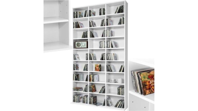 tectake storage tower Bewertung